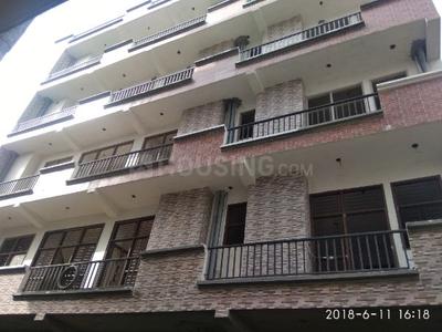 Gallery Cover Image of 850 Sq.ft 2 BHK Apartment for buy in Govindpuram for 1783666