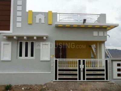 Gallery Cover Image of 750 Sq.ft 2 BHK Independent House for buy in Kelambakkam for 3400000