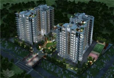 3 BHK अपार्टमेंट