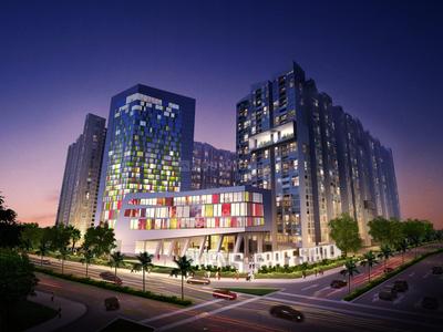 3 BHK Apartment