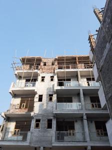 Gallery Cover Image of 500 Sq.ft 1 BHK Apartment for buy in Mehrauli for 1700000