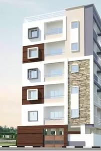 3 BHK अपार्टमेंट