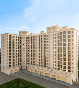 1 BHK अपार्टमेंट