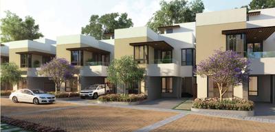4 BHK विला