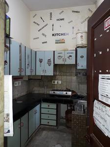 Kitchen Image of Homestel PG in Sector 11