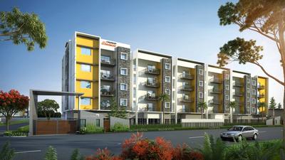 2 BHK Apartment