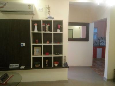 Gallery Cover Image of 820 Sq.ft 2 BHK Apartment for buy in South City for 2500000