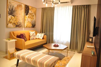 2 BHK अपार्टमेंट