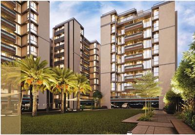 Gallery Cover Image of 1296 Sq.ft 2 BHK Apartment for buy in Chandkheda for 4500000