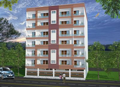 Gallery Cover Image of 550 Sq.ft 1 BHK Apartment for buy in Sector 49 for 1450000