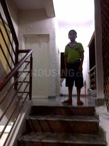 Staircase Image of Tranquility Homes in C V Raman Nagar