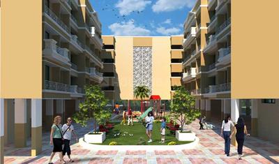 Gallery Cover Image of 615 Sq.ft 1 BHK Independent Floor for buy in Karjat for 1900000
