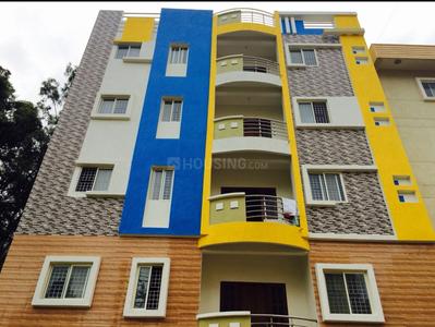 Building Image of Sri Balaji New Paradise PG in Panduranga Nagar