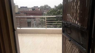 Balcony Image of PG 4192774 Siraspur in Siraspur