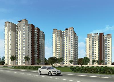 3 BHK फ़्लैट