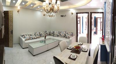 Gallery Cover Image of 1890 Sq.ft 3 BHK Independent Floor for buy in Sector 8 Dwarka for 14000000