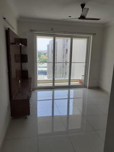 Gallery Cover Image of 1255 Sq.ft 2 BHK Apartment for rent in Pallikaranai for 22000