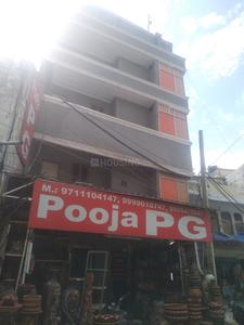 Building Image of Pooja PG in Sector 17