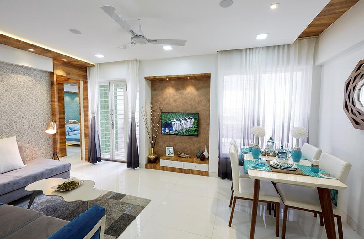 Pune Bhk Flat In Dhanori Bhk In Dhanori 2025