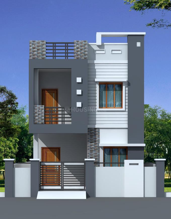 3 Bhk 1868 Sqft Independent House For Sale At Bachupally