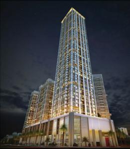 3 BHK अपार्टमेंट