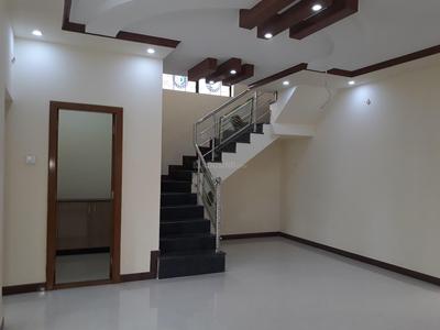 Gallery Cover Image of 2500 Sq.ft 4 BHK Villa for buy in Chandranagar Colony Extension for 6000000