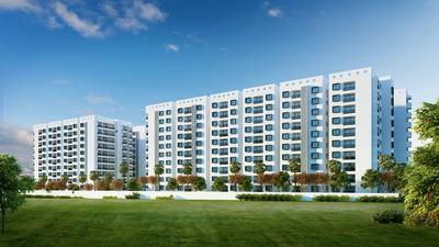3 BHK Apartment