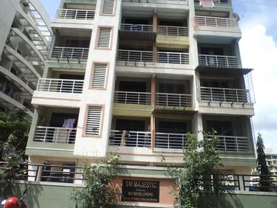 1 BHK Apartment
