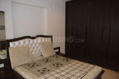 Gallery Cover Image of 1300 Sq.ft 3 BHK Apartment for rent in Videocon Icon, Bandra West for 160000
