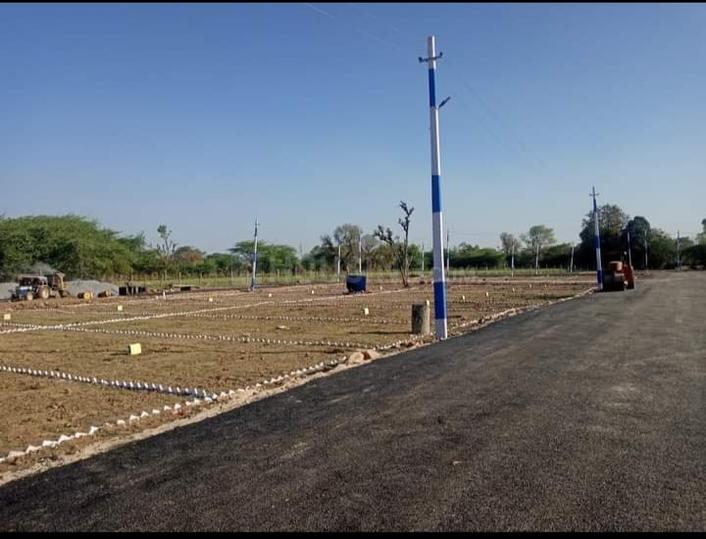 Residential 900 Sqft Plot for sale at Debari, Udaipur Property ID 6499940