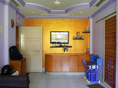 Gallery Cover Image of 655 Sq.ft 1 BHK Apartment for buy in Goregaon East for 10500000