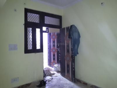 Gallery Cover Image of 450 Sq.ft 2 RK Independent Floor for buy in New Ashok Nagar for 1900000