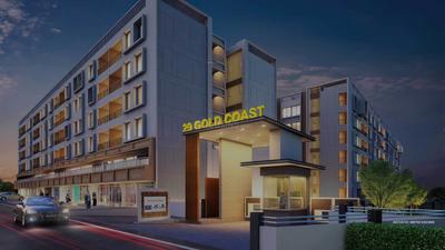 Gallery Cover Image of 985 Sq.ft 2 BHK Apartment for buy in Dhanori for 5900000