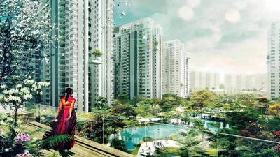 1 BHK Apartment