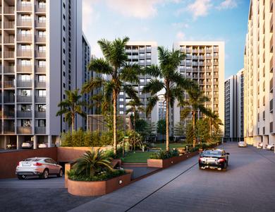 3 BHK Apartment