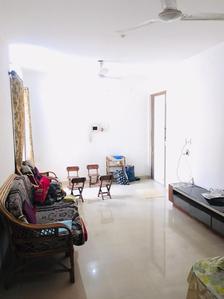 Gallery Cover Image of 1500 Sq.ft 3 BHK Apartment for rent in Greater Khanda for 26000