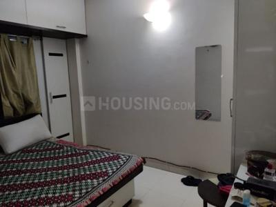 Bedroom Image of Girls PG in Pimple Saudagar