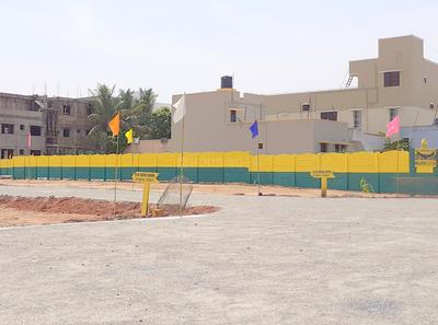 Gallery Cover Image of Sq.ft Residential Plot for buy in Gerugambakkam for 2880000