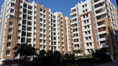 3 BHK अपार्टमेंट