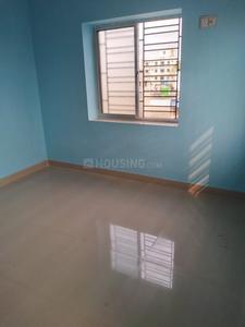 Gallery Cover Image of 480 Sq.ft 1 RK Villa for rent in Kaikhali for 5100