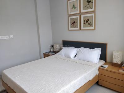 Gallery Cover Image of 1215 Sq.ft 3 BHK Apartment for buy in Hanspukuria for 5490000