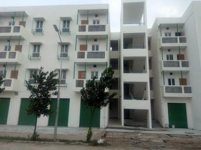 Gallery Cover Image of 533 Sq.ft 1 BHK Apartment for buy in Avadi for 1960000