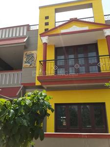Gallery Cover Image of 2500 Sq.ft 4 BHK Villa for rent in Kogilu for 24000