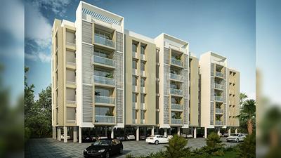 3 BHK Apartment