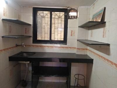 Gallery Cover Image of 200 Sq.ft 1 RK Independent House for rent in Koperkhairane Infinity Tower, Kopar Khairane for 7000