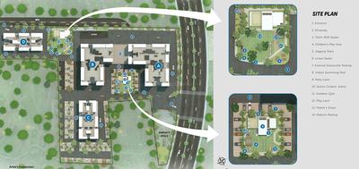 2 BHK Apartment