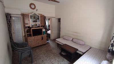 Gallery Cover Image of 650 Sq.ft 1 BHK Apartment for buy in Gurukul for 1800000