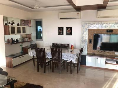 2187 Sqft BHK Flat for sale in DB Woods Goregaon East, Western