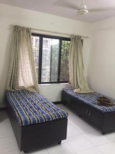 Gallery Cover Image of 850 Sq.ft 3 BHK Apartment for rent in Technopark 2, Kandivali East for 70500