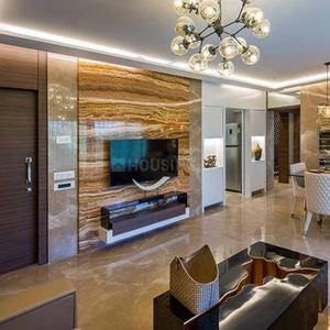 3 BHK अपार्टमेंट
